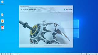 Autodesk Inventor 2021  Free Install and Activation for Education Version [upl. by Harlene494]