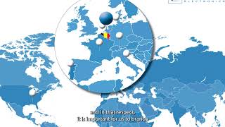 Intersoft Electronics’ global growth [upl. by Eixel]