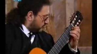 Aniello Desiderio plays Paganini [upl. by Demp]