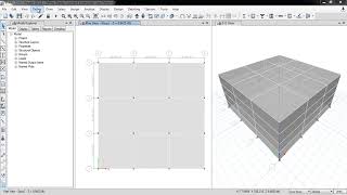 CSI ETABS  03  Define Load combination Manual  Auto  Part 5 [upl. by Nerrag]