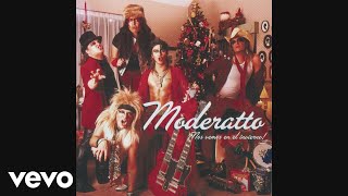 Moderatto  Feliz Navidad Cover Audio [upl. by Nomyad]