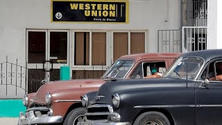 Cuba fin a dos décadas de operación de Western Union en la isla por sanciones de EE UU [upl. by Enninaej]