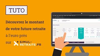 TUTO  Calculez votre future pension de retraite à leuro près [upl. by Kalinda]