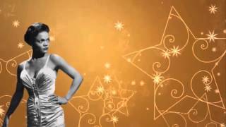 Santa Baby  Eartha Kitt with Lyrics [upl. by Mosley]