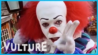 The Complete History of Scary Clowns [upl. by Maxim]