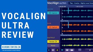 Vocalign Ultra Review [upl. by Dualc567]