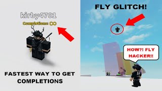 Roblox  How to Fly Glitch in ANY GAME Aka Infinite Jump Glitch or Frog Jump [upl. by Cyrie]