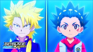 Spryzens Despair  Beyblade Burst  Disney XD [upl. by Guntar]