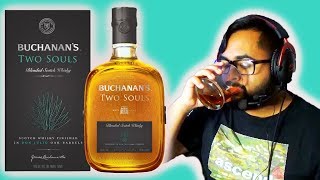 Whiskey Review Buchanans Two Souls [upl. by Disharoon]