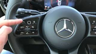 TUTO MercedesBenz New Classe A [upl. by Yannodrahc]