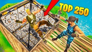 TOP 250 FUNNIEST FAILS IN FORTNITE [upl. by Rimaj]