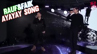 Russian song ay ay ay Rauf amp Faik sad song lyrics [upl. by Clay]