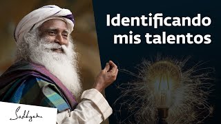 ¿Cómo identificar mis talentos o potencial  Sadhguru [upl. by Danieu747]