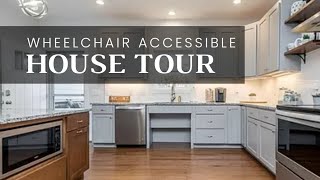 Wheelchair Accessible House Ideas [upl. by Perseus]