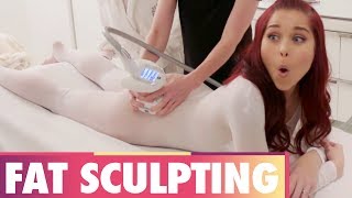 Cellulite Removal Beauty Trippin [upl. by Krysta]