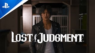 Lost Judgment  Gameplay Showcase  PS5 PS4 [upl. by Ehttam342]