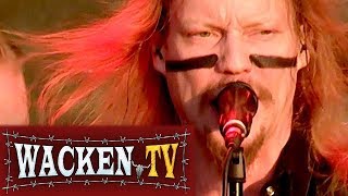 Ensiferum  In My Sword I Trust  Live at Wacken Open Air 2018 [upl. by Kreg605]