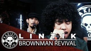 Lintik by Brownman Revival  Rakista Live EP104 [upl. by Yemirej136]