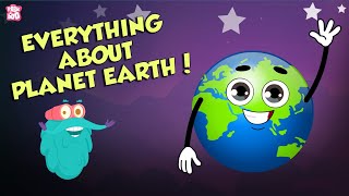 Everything About EARTH  Best Facts About Earth  Dr Binocs Show  Peekaboo Kidz [upl. by Maddis]