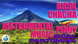 Bicol Chacha  Pantomina  Instrumental Music  Folk Song  No vocal [upl. by Ettenrahc]