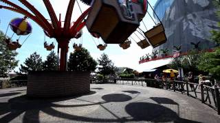 Attractiepark Wunderland Kalkar [upl. by Elsa]