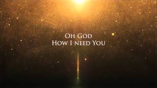 Chris Tomlin  Lord I Need You Lyrics [upl. by Chane]