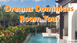 Dreams Dominicus La Romana Room Tour [upl. by Brittaney]