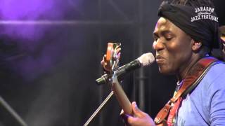 Richard Bona  Jarasum Jazz Festival 2015 [upl. by Dunseath449]