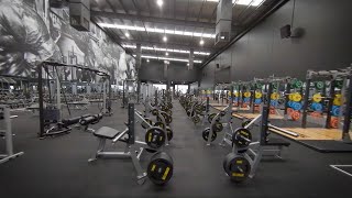 Australias Biggest Gym – Derrimut 247 Gym Caroline Springs [upl. by Woodhead420]