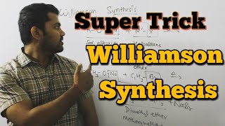 Super Trick for Williamson Synthesis [upl. by Minoru]