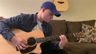 quotCooler Than Mequot Mike Posner Acoustic Cover  Austin Taylor [upl. by Ardnuahs]