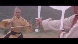 The 36th Chamber Of Shaolin 少林三十六房 1977 by Shaw Brothers  Heat 01 San Te [upl. by Smaoht480]