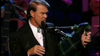 Glen Campbell  Amazing Grace Live [upl. by Yatnohs]