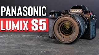 Panasonic Lumix S5 Review  Watch Before You Buy [upl. by Linette]