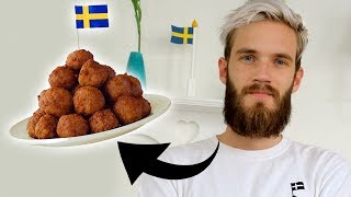 HOW TO MAKE SWEDISH MEATBALLS [upl. by Gievlos]