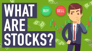 What are Stocks and How do They Work [upl. by Anoj499]