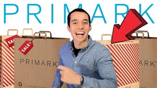 PRIMARK HAUL  Deals You Dont Want to Miss [upl. by Candie]