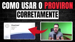 TUDO SOBRE PROVIRON MESTEROLONA [upl. by Tori]