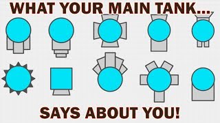 Diepio  What Your Main Tank Says About YOU Analysis [upl. by Jeaz715]