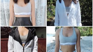 Top Bra Brands Reviewed [upl. by Georglana]