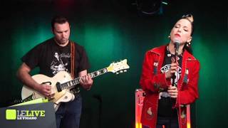 Imelda May  Big Bad Handsome Man  Le Live [upl. by Bettencourt]