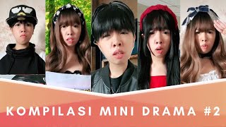 TIKTOK SANSANTIFFABELLE  MINI DRAMA 2 FULL PART [upl. by Stormi]