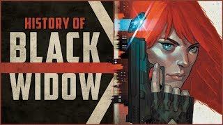 History of Black Widow [upl. by Markson]