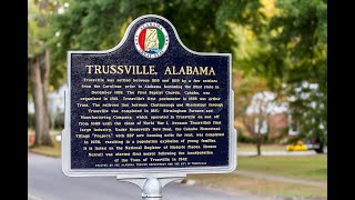 Touring Trussville Alabama [upl. by Odnamra]