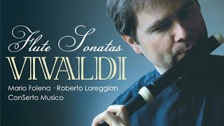 Vivaldi Complete Flute Sonatas [upl. by Romanas712]