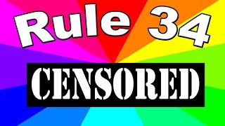 What is Rule 34 The origin and meaning of Rule 34 of the internet explained [upl. by Oisorbma]