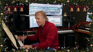 Richard Clayderman  Christmas Medley 2021 [upl. by Einwahs]