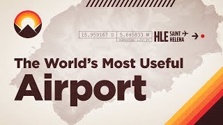 The Worlds Most Useful Airport Documentary [upl. by Armand14]