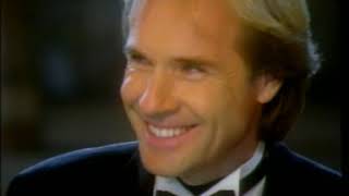 Richard Clayderman amp Delphine Artists  Friends Official Video [upl. by Ahsiral516]