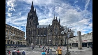 Cologne Cathedral  Cathedral Church of Saint Peter  Full tour of the cathedral  Cologne Germany [upl. by Barger]